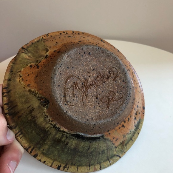 Studio Pottery - Picture 5 of 6